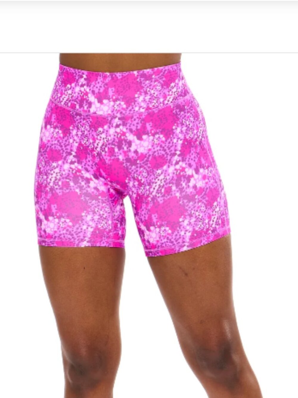 Legacy Short 6" - Pop Rocks Fashun Print - Small